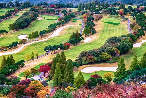 Golf Course
