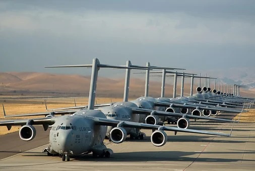 A miiitary base