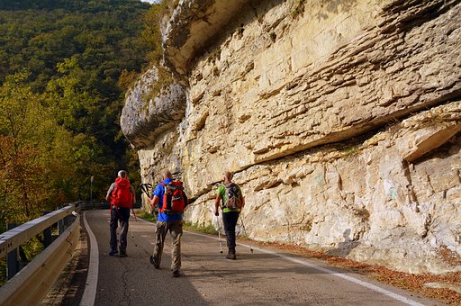 Paved Trail